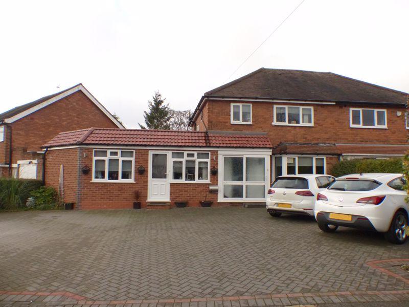 Southgate Road, Great Barr, Birmingham 4 bed semidetached house £265,000