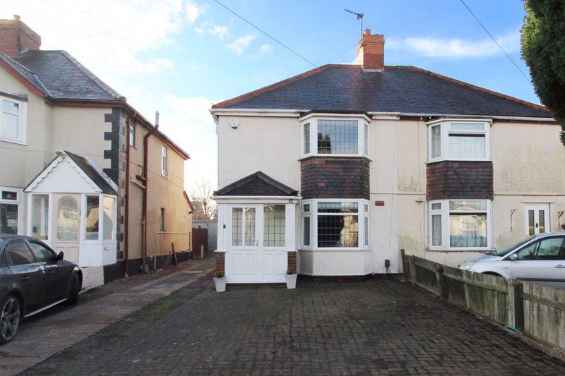 Barns Lane, Rushall 3 bed semidetached house £185,000