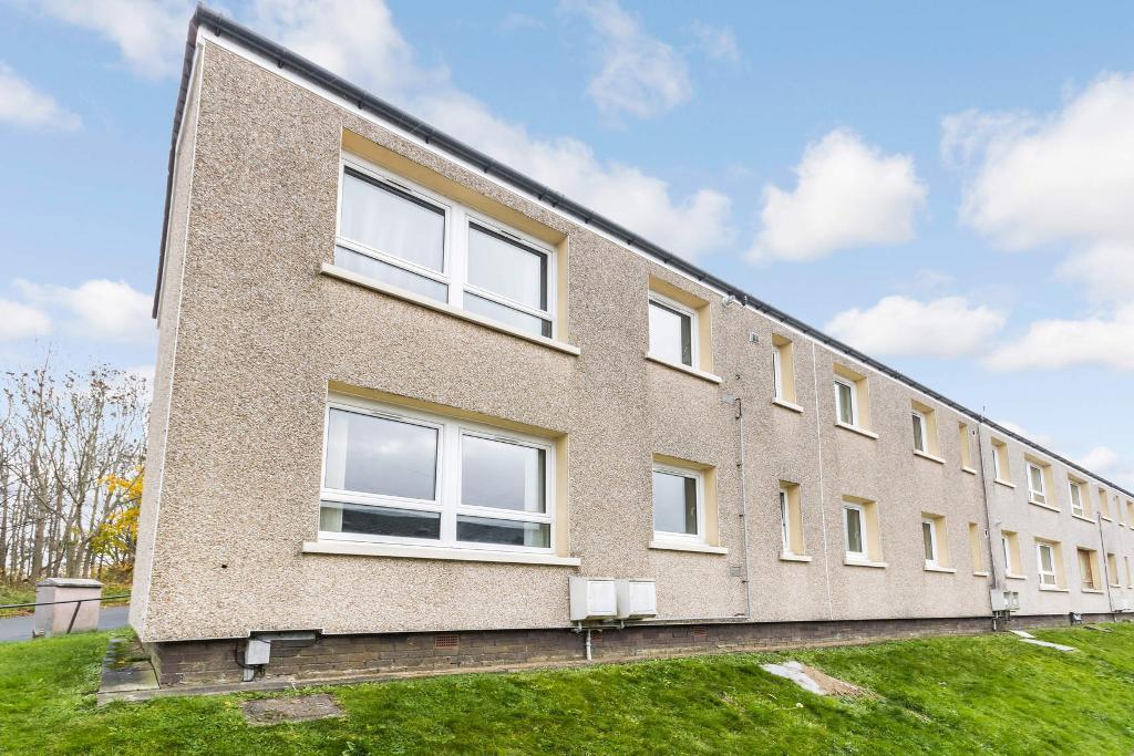 Hillend Road, Lambhill, G22 6PR 1 bed flat £39,950
