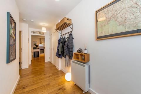 Flat 5, Emerson Building, 3 Gladstone Place, London, E3 5EU