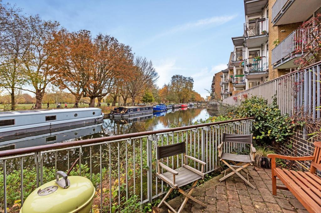 Private Terrace / View