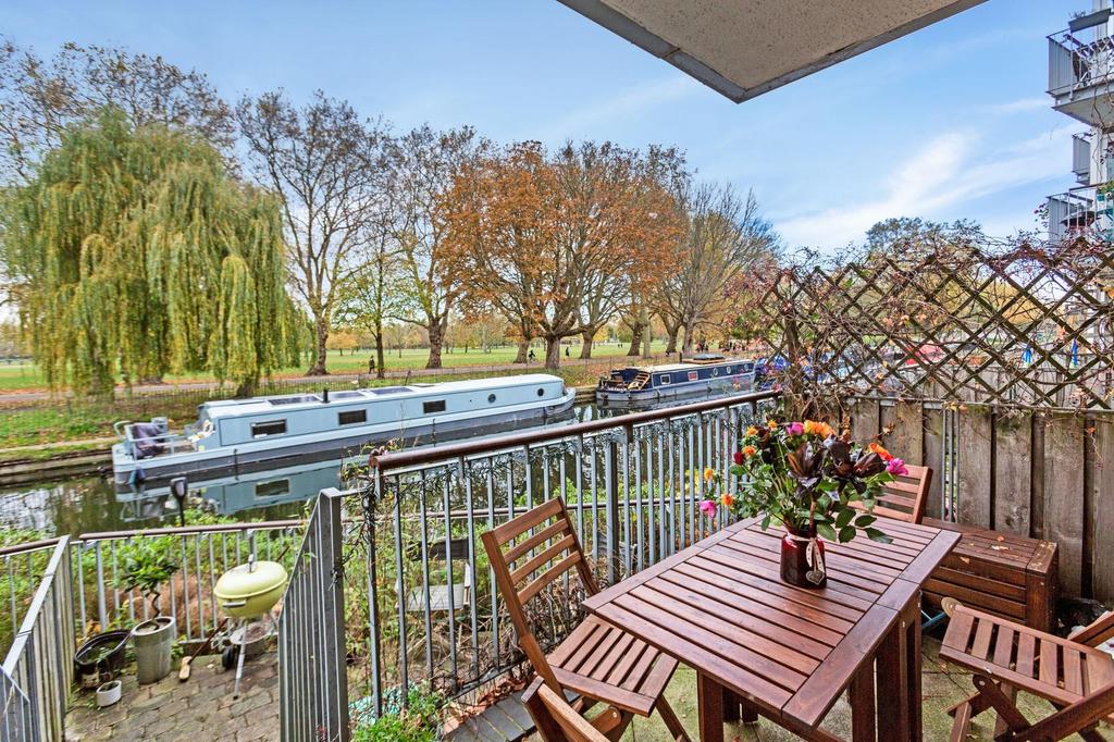 Private Balcony