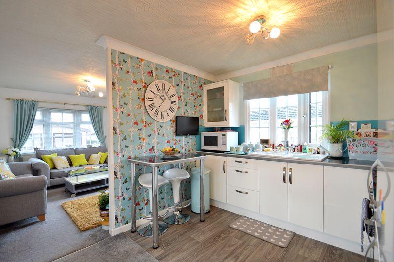 Breakfast kitchen