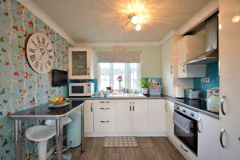 Breakfast kitchen