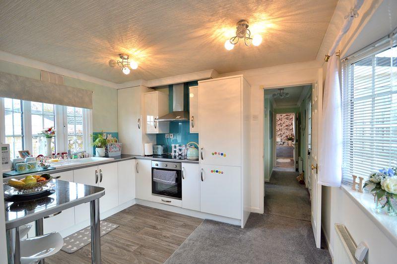 Breakfast kitchen