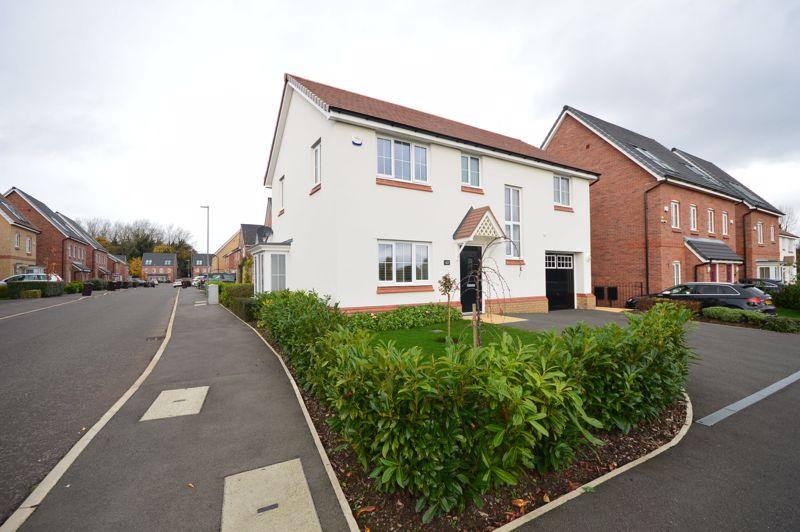 Lightoaks Drive, Liverpool 3 bed detached house £360,000