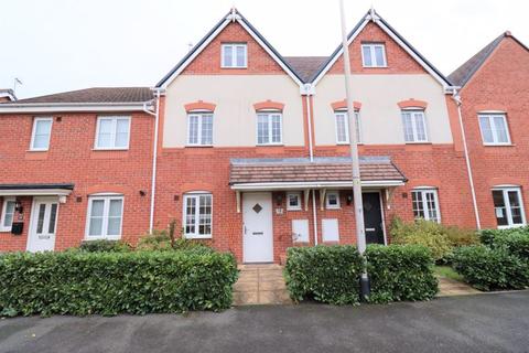 18 Bryce Drive, Bromborough, Wirral, CH62 2ET