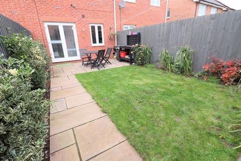 18 Bryce Drive, Bromborough, Wirral, CH62 2ET