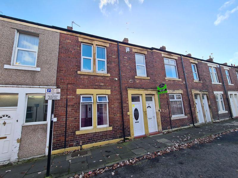 Laurel Street, Wallsend Two Bed... 2 bed flat £475 pcm (£110 pw)