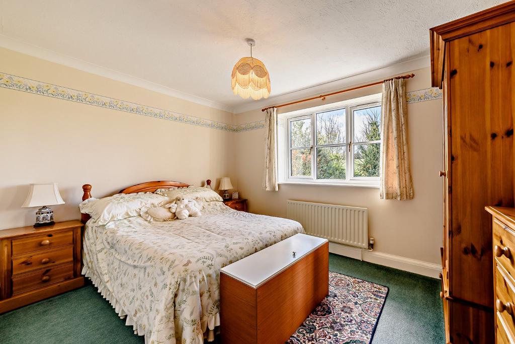Spare Bedroom