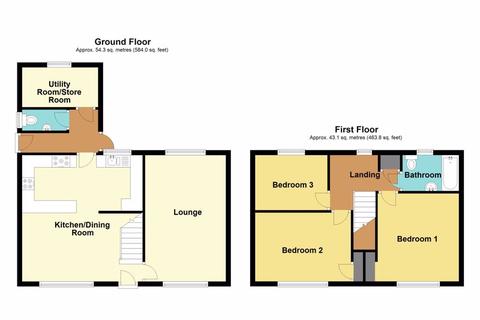 16 Caestory Crescent, Raglan, Usk, NP15 2EG