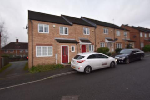 3 bedroom terraced house to rent, Millidge Close, Nottingham