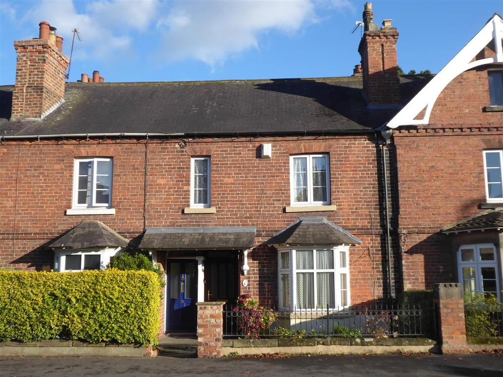 Thirsk Road, Northallerton 4 bed terraced house £220,000