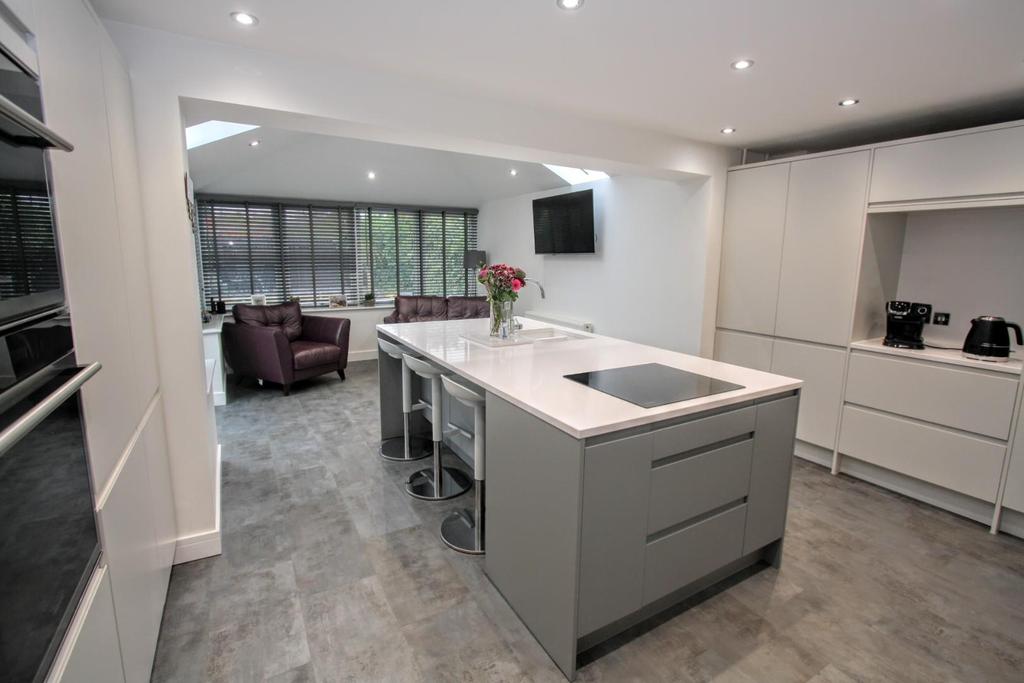 Bourne Avenue, Darlington 3 bed end of terrace house £155,000