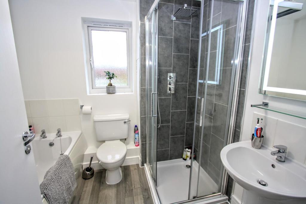 Bathroom/w.c.