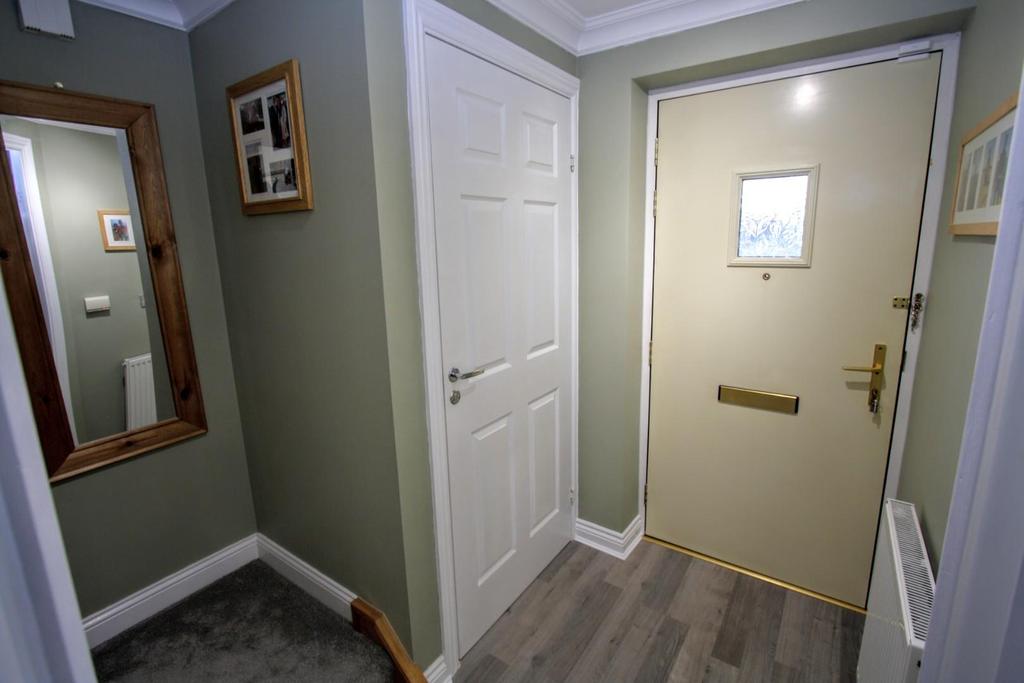Entrance hall