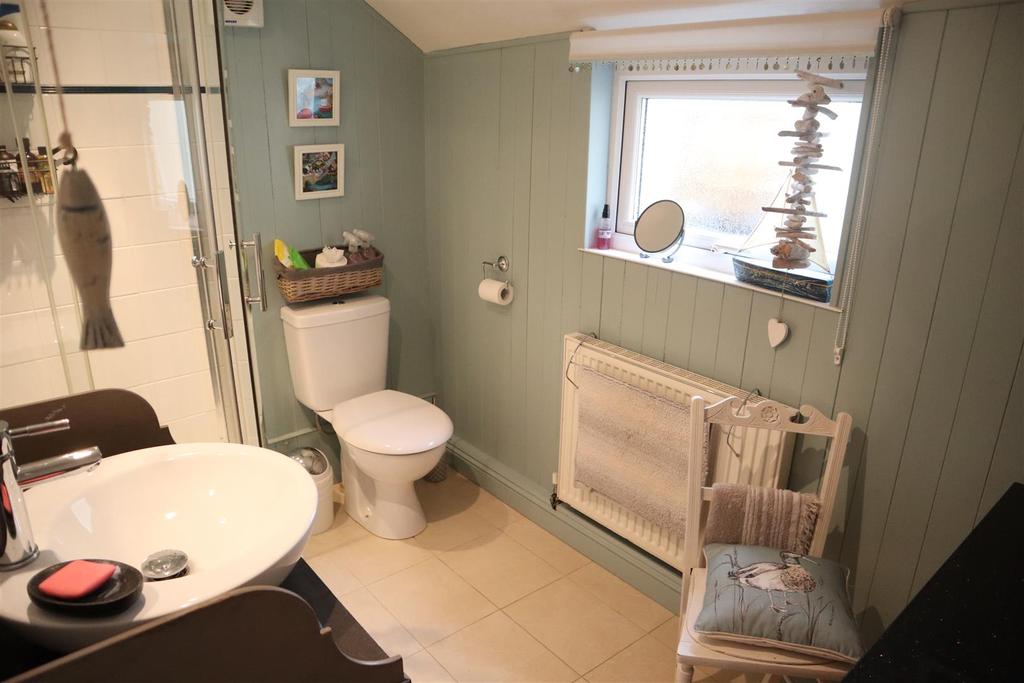 Downstairs Shower Room