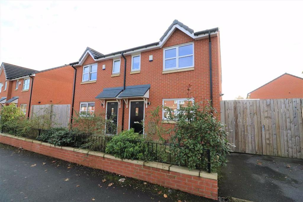 Darley Avenue, Chorlton, Manchester, M21 2 bed semidetached house £