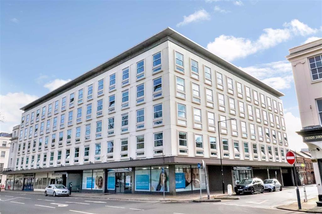 Clarendon Avenue, Leamington Spa, CV32 2 bed flat £259,500