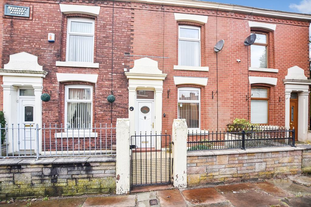 Lansdowne Street, Blackburn, BB2 2 bed terraced house £79,950