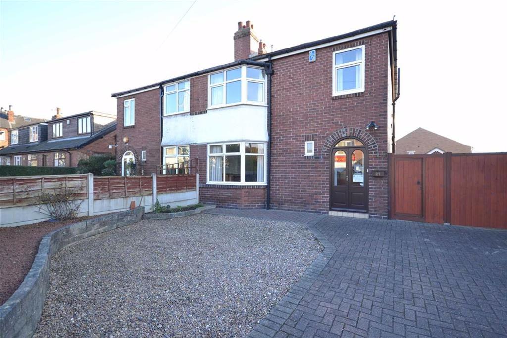 Barleyhill Road, Garforth, Leeds, LS25 3 bed semidetached house £249,995