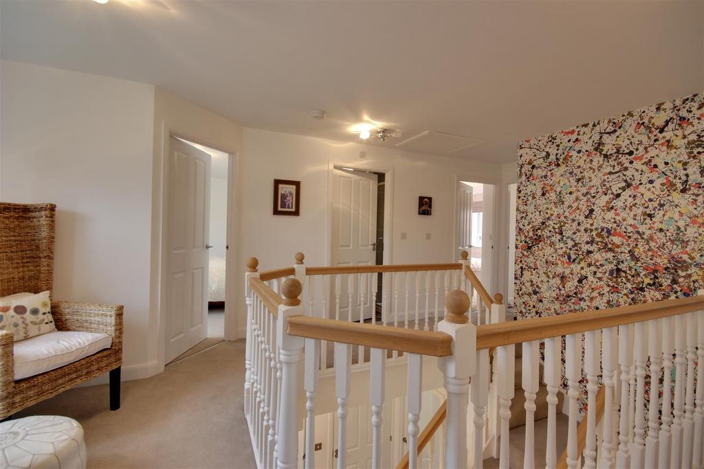 Galleried Landing