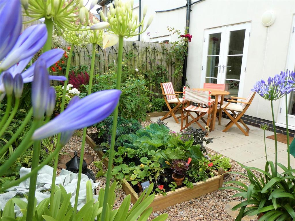 Bootham Green, York, YO30 7EJ 3 bed townhouse £399,950