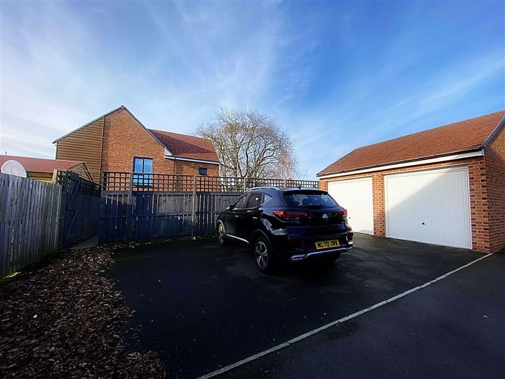 Garage &amp; Drive