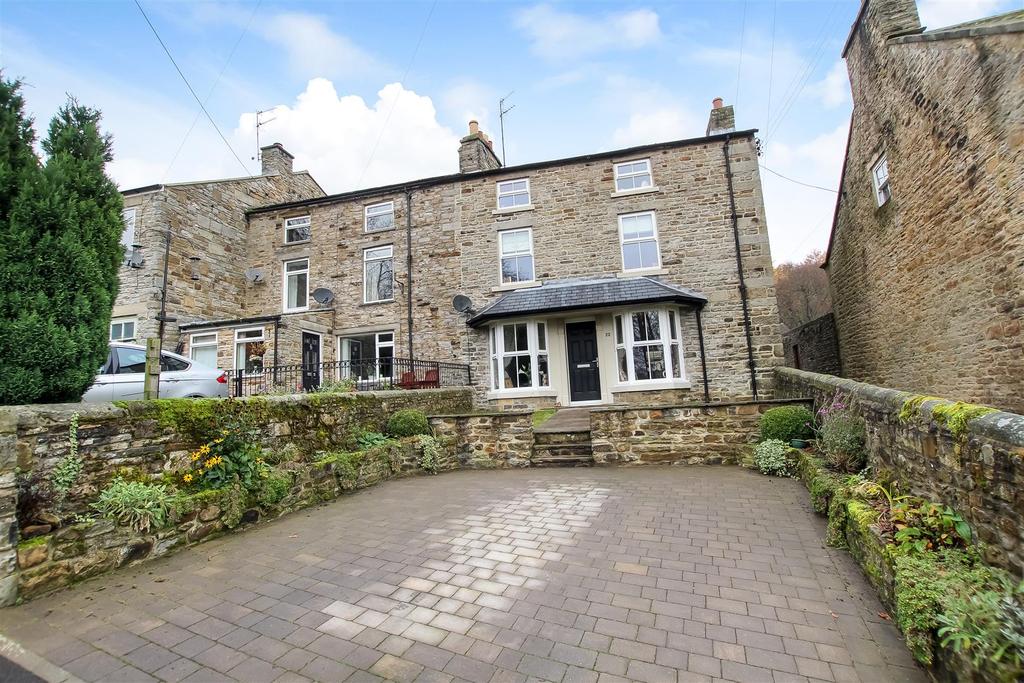 Hude, Middleton in Teesdale 4 bed cottage £250,000