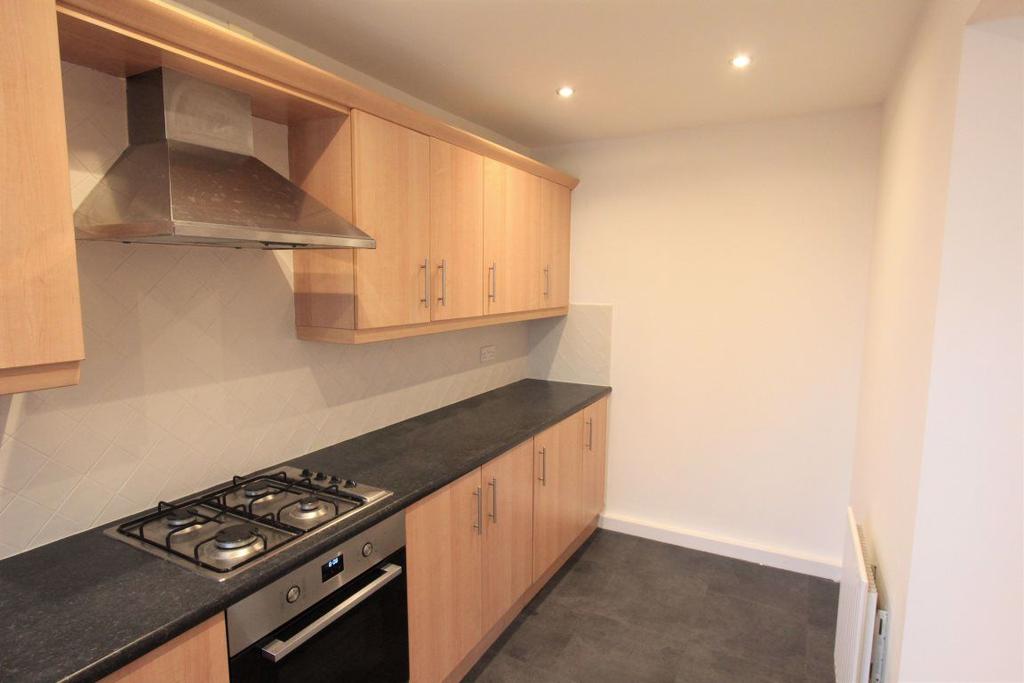 King James Apartments, King James Street, S6 2SU 2 bed apartment £625
