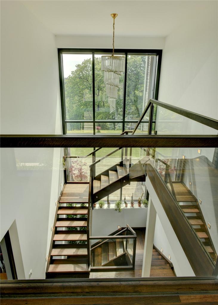 Stairs