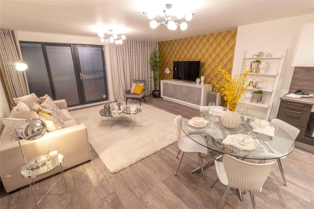 Open Plan Living