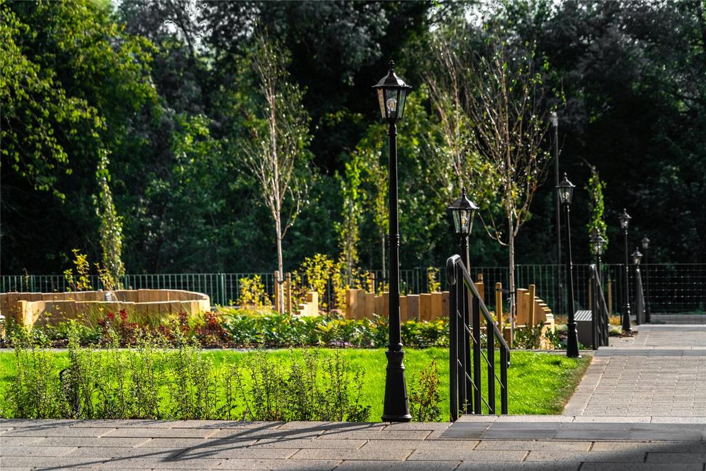 Communal Garden