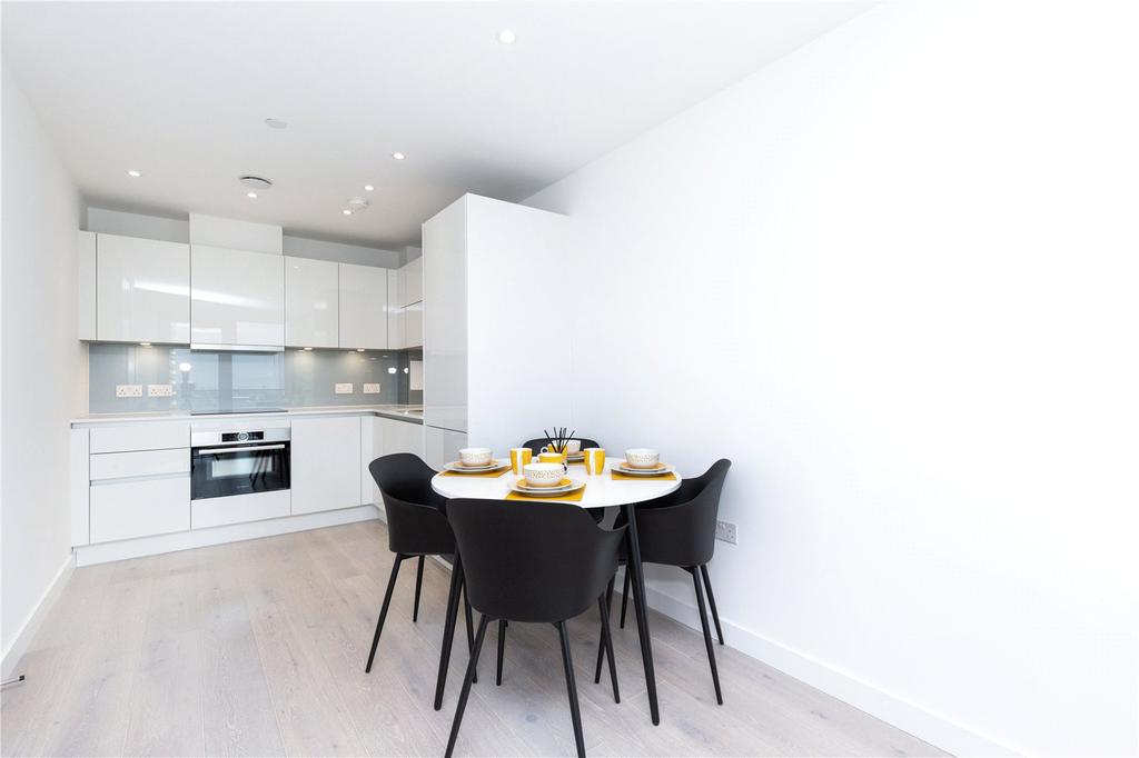 Open Plan Living