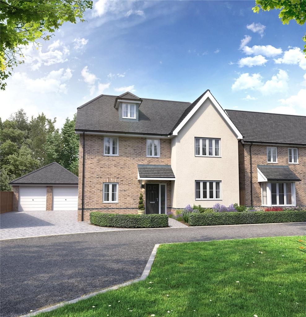 Buckingham Show Home