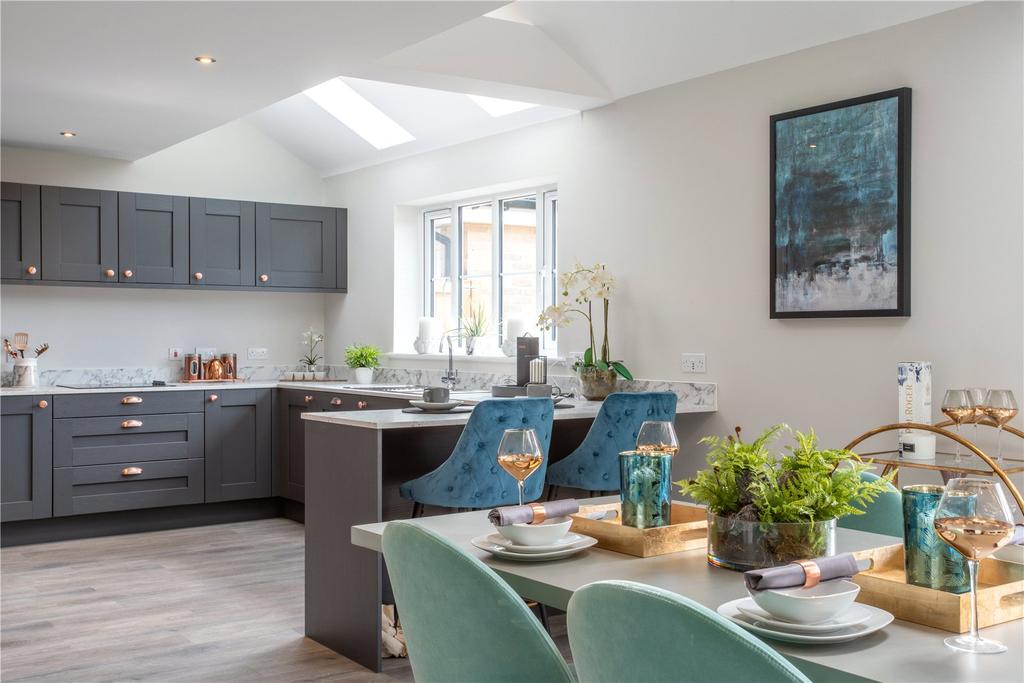 Kitchen/Family Room