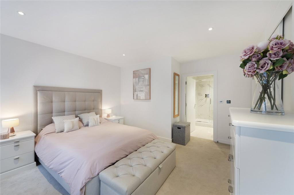 Principle Bedroom