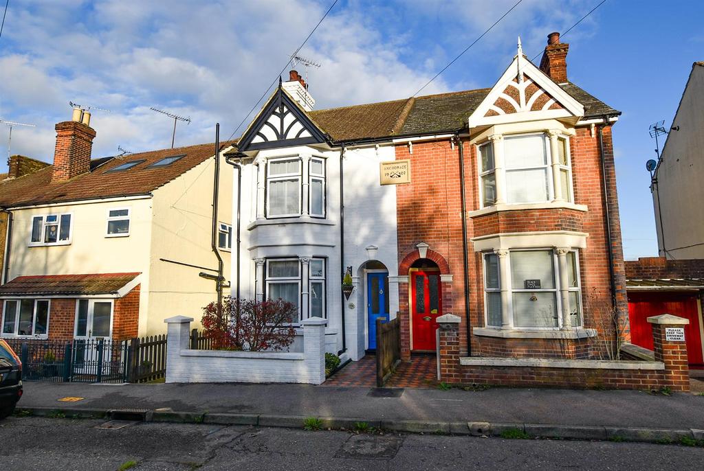 Kent Road, Halling 2 bed semidetached house £308,500