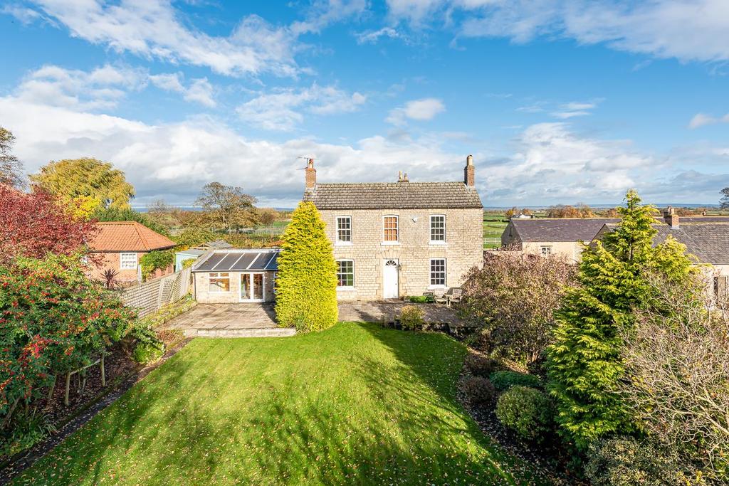 Fir Tree House, BartonLeStreet... 5 bed house £795,000