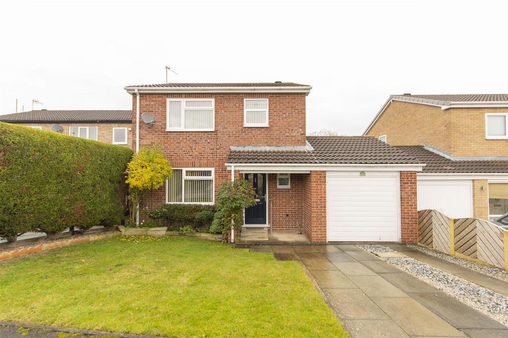 Weston Close, Holme Hall, Chesterfield 3 bed detached house £239,950 Weston Close, Holme Hall, Chesterfield 3 bed detached house £239,950