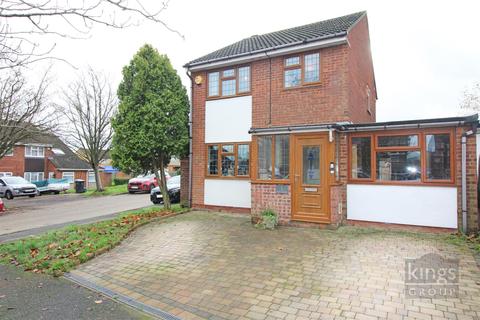 1 Bynghams, Harlow, CM19 5NR