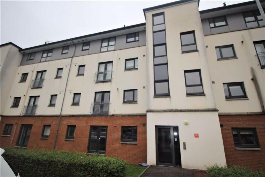 Kincaid Court, Greenock 2 bed flat £98,000