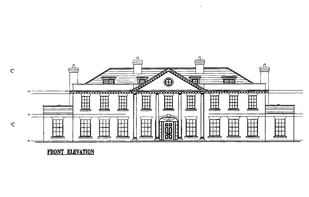 Proposed Front