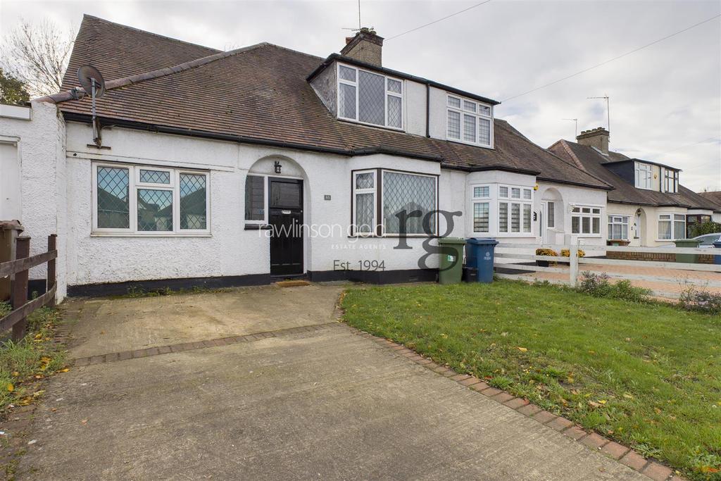 Village Way, Pinner 4 bed semidetached house £645,000