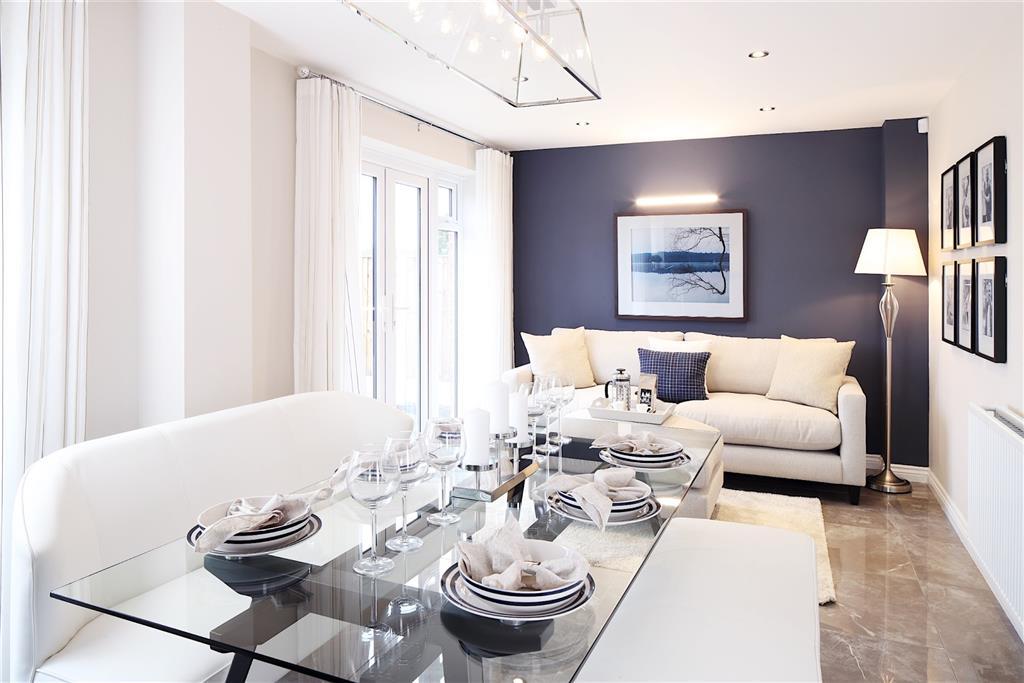 Typical Taylor Wimpey home