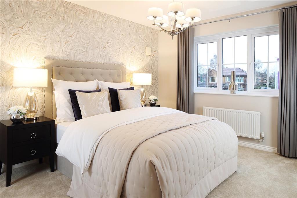 Typical Taylor Wimpey home