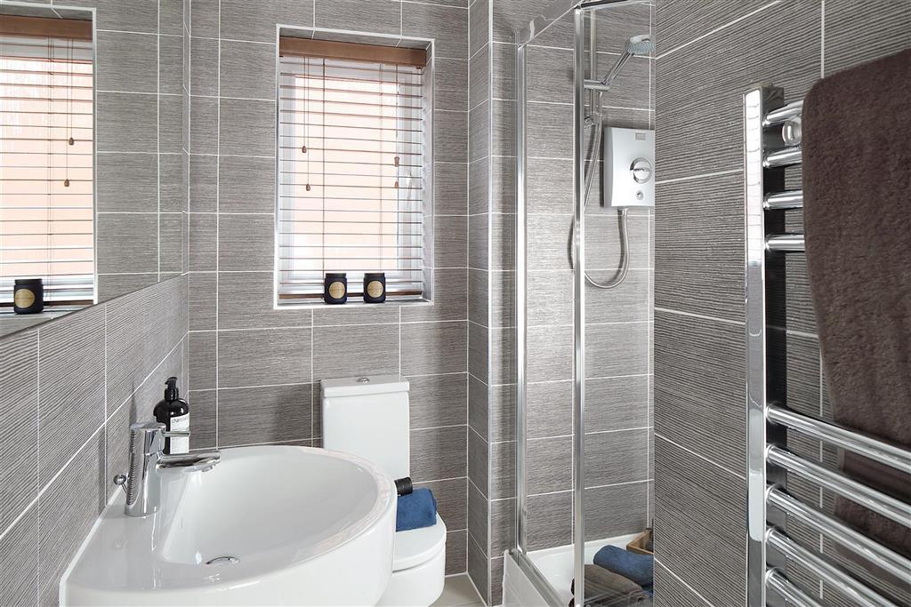 Typical Taylor Wimpey home