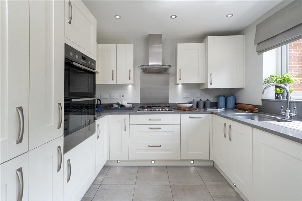 Typical Taylor Wimpey home