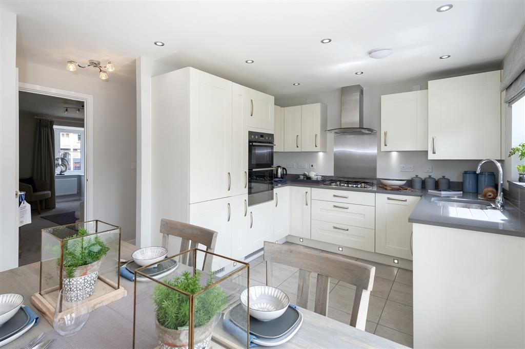 Typical Taylor Wimpey home