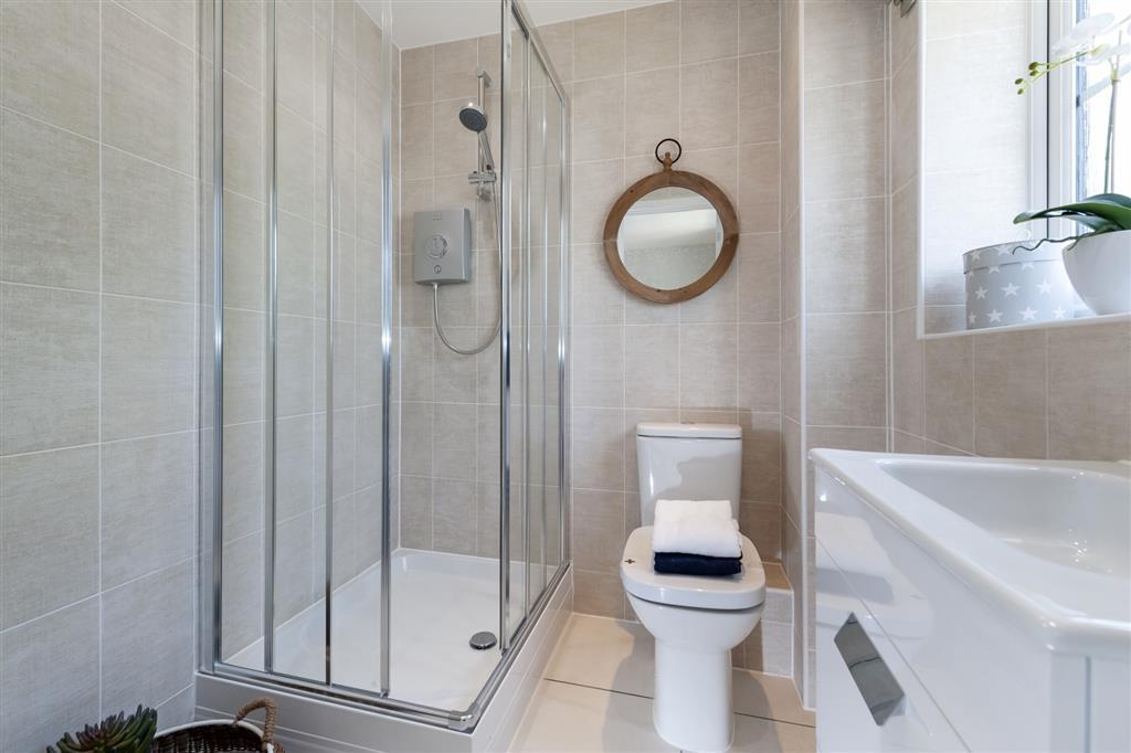 Typical Taylor Wimpey home
